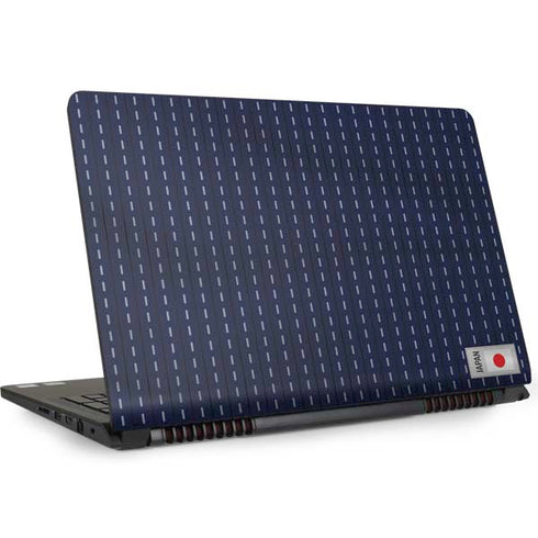 Japan Soccer Flag Dell Inspiron Skin